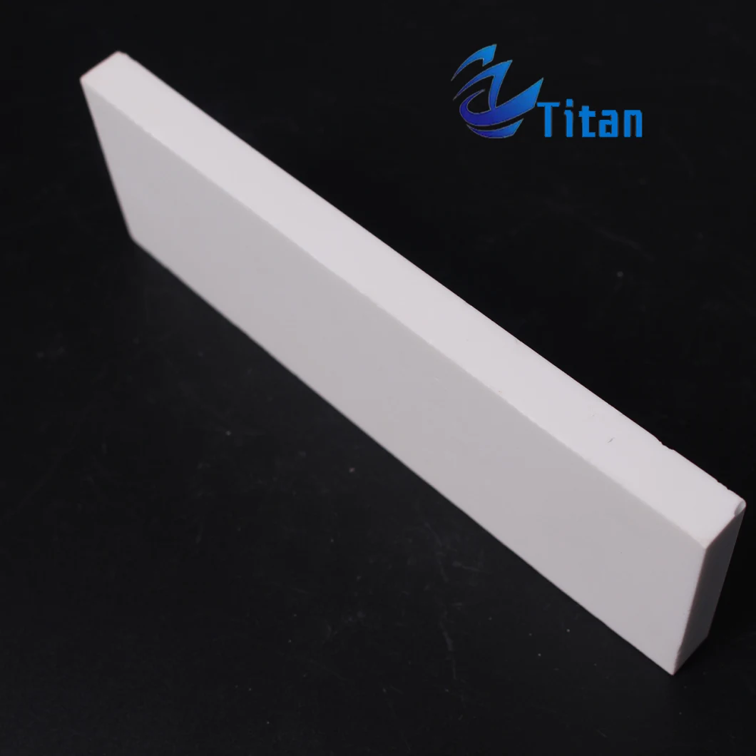 Titan Wear Resistant Alumina Ceramic Plates as High Abrasion Materials