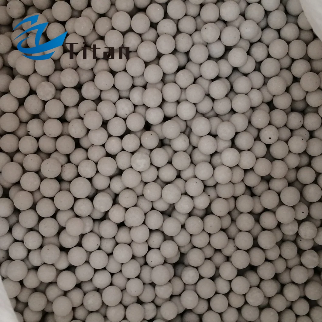 23%40%Inert Alumina Ceramic Balls as Support Media for Tower Packing